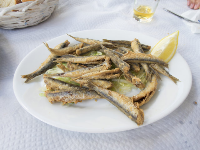 L2F Feb 17 pic Spain Malaga pescaito frito shutterstock_240630511