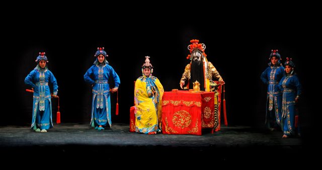 L2F Mar 17 pic China Peking opera Farewell My Concubine shutterstock_104333069