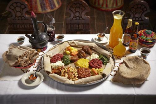 L2F Mar 17 pic USA Illinois Chicago ethnic dining Ethiopian Diamond