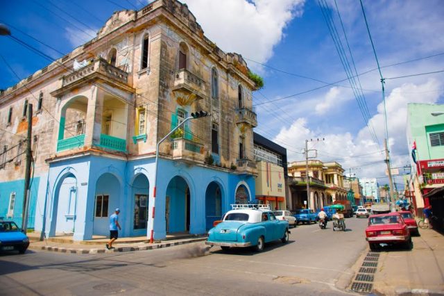 L2F Apr 17 pic Cuba Pinar del Rio downtown Shutterstock