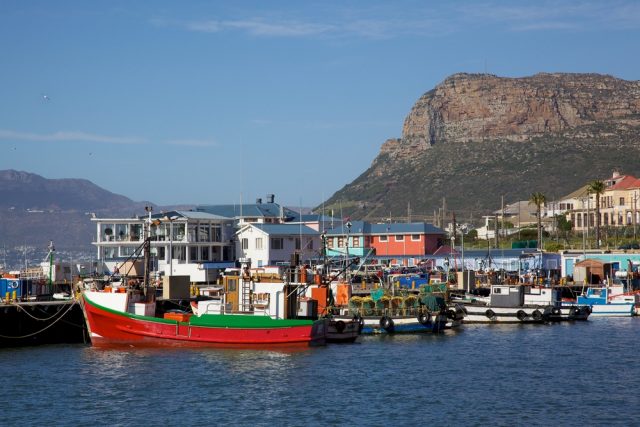 L2F Apr 17 pic South Africa Kalk Bay harbor