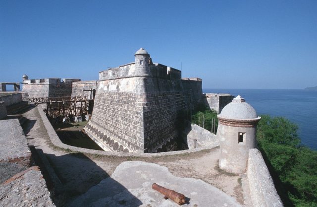 real pirate fortress