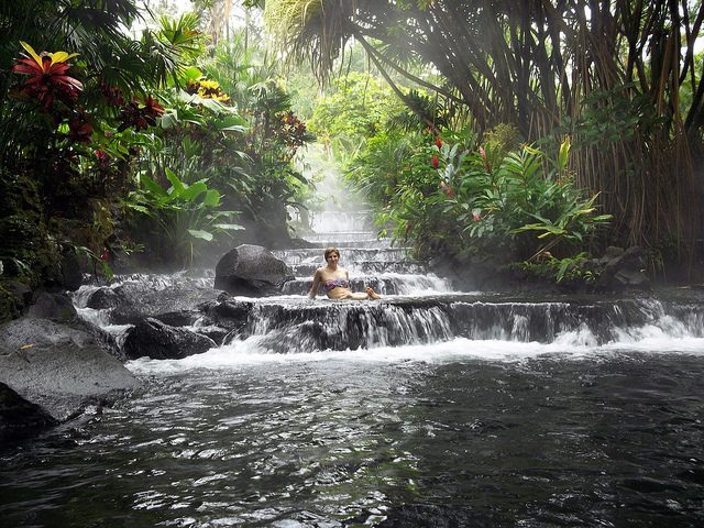 L2F May 17 pic Costa Rica Arenal Tabacon hot springs David Berkowitz