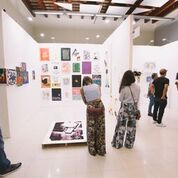 L2F Jun 17 Puerto Rico MECA art fair scene