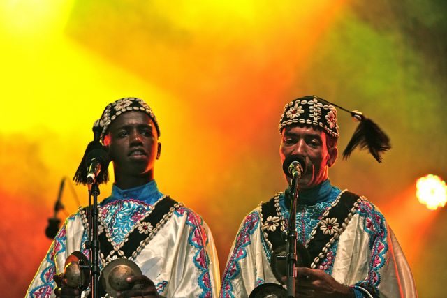 L2F Jun 17 pic Morocco Marrakesh Gnaoa music festival Flickr fabiogis50