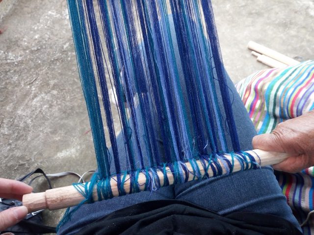 L2F Jan 18 pic Guatemala Atitlán backstrap weaving IMG_20170822_154751