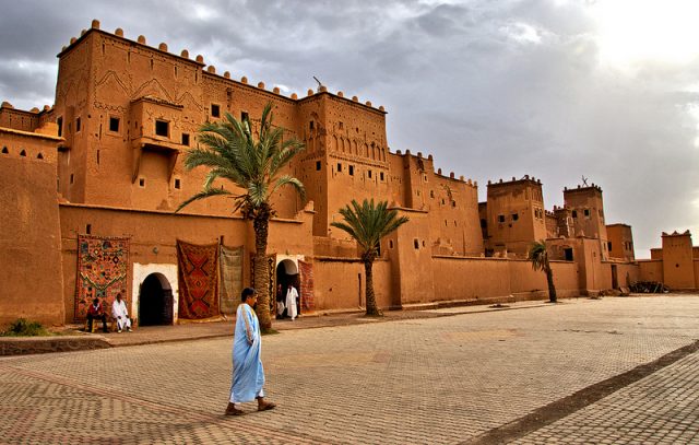 L2F Jan 18 pic Morocco Ouarzazate Taourirt Kasbah Jose Javier Martin Espartosa flickr