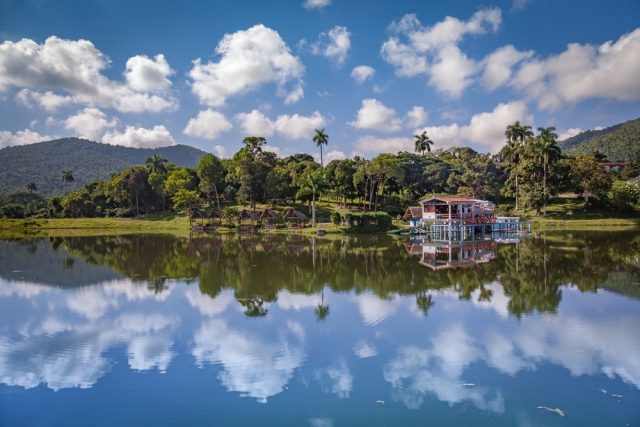 L2F Feb 18 pic Cuba Las Terrazas Baños lake shutter