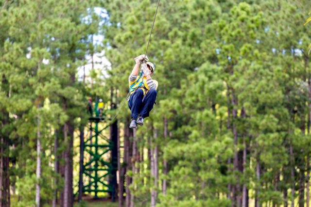 L2F Feb 18 pic Cuba Las Terrazas zipline shutterstock_558497188