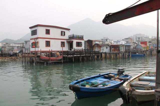 L2F Mar 18 pic China Hong Kong Tai O stilt houses Wikitravel