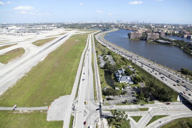 L2F Sep 18 pic USA Florida Miami 94th Aero Squadron long view with runway