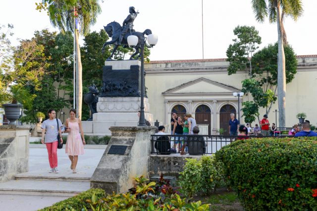 History & Culture in Cuba's Third City, Camagüey - Me gusta volar