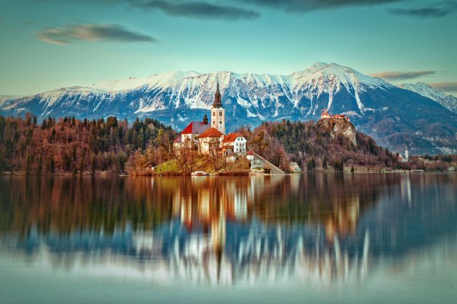 Lake Bled - Slovenia