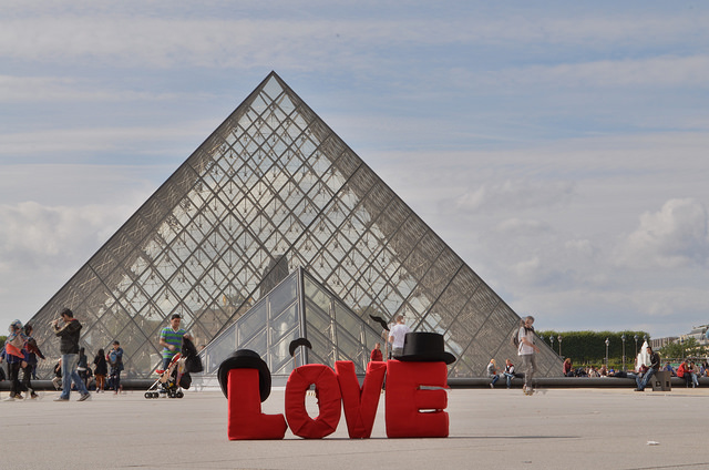 París.- Love