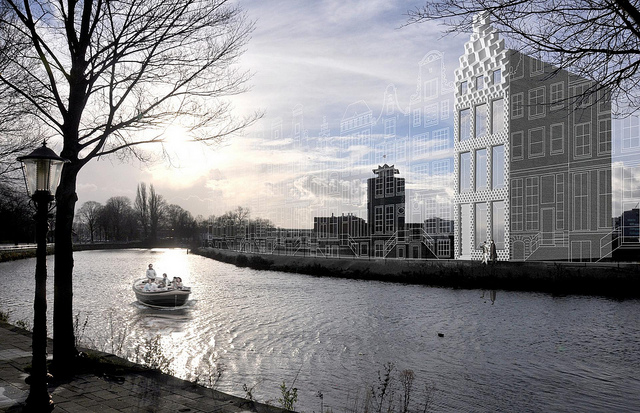 Dus Architects - 3D Print Canal House - 07