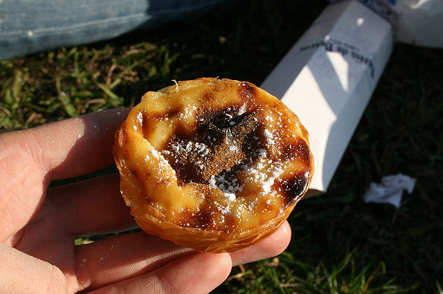 Pasteis de Belem