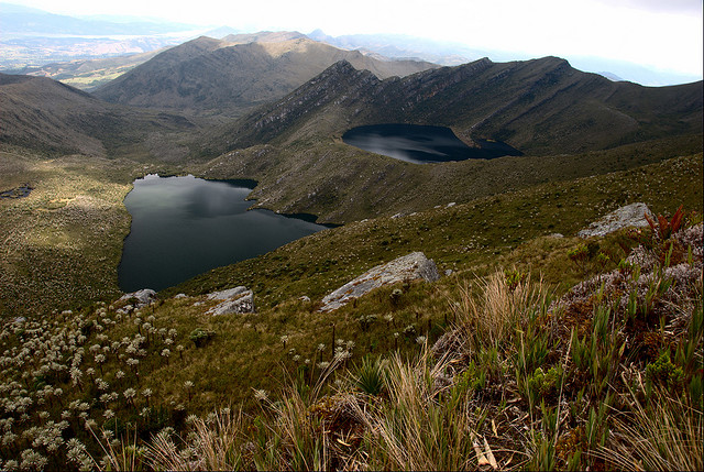 Presencia Sagrada en las Alturas