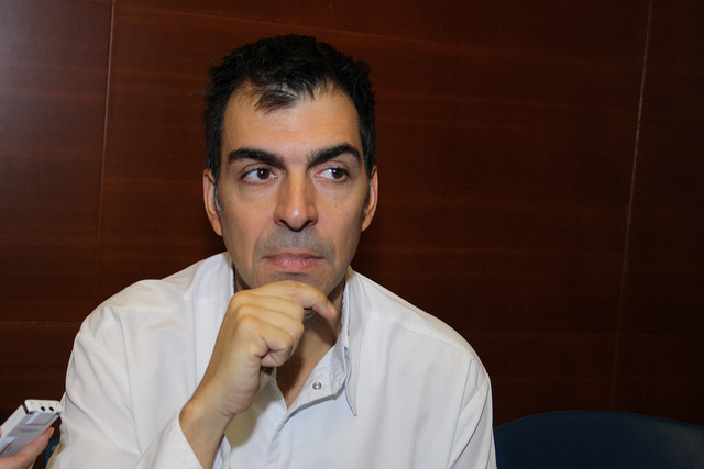 Ramón Freixa (2 Soles Repsol)