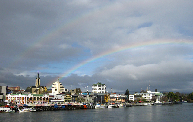 Valdivia, Chile