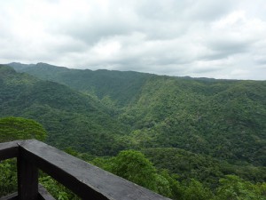 Parque nacional el imposible