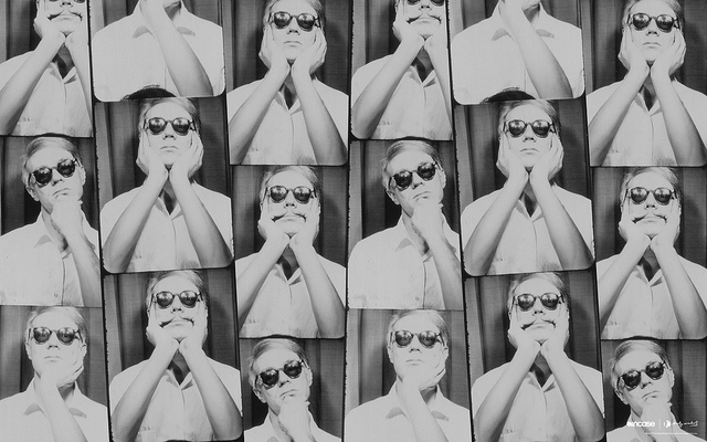 Warhol Photobooth