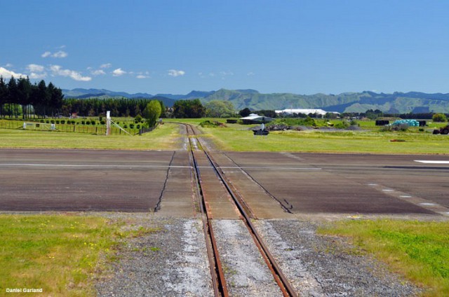 Aeropuerto Gisborne