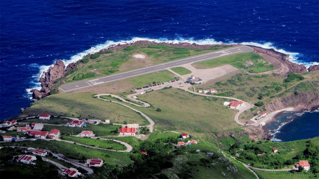 Aeropuerto Juancho E. Yrausquin