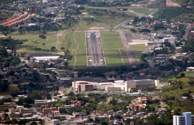 Aeropuerto Tocontin (Tegucigalpa)