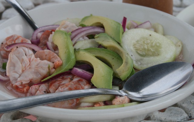 Aguachile_Camaron_Picante_Sinaola_Sonora_Mexico_Gastronomia