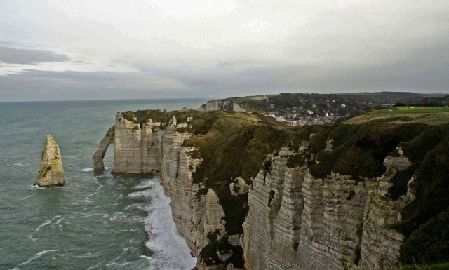 Aguja de Etretat