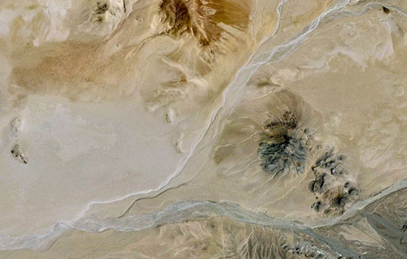 Valle de la Muerte  - Google Maps
