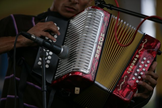 Festival Leyenda Vallenata Colombia Acordeon Vallenato-min