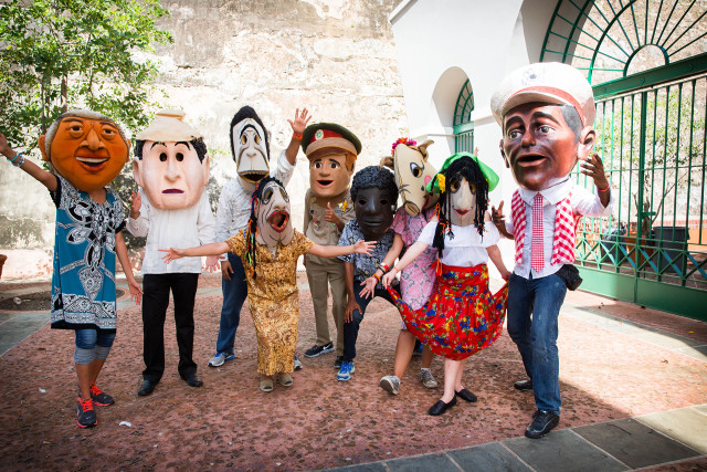 Las Fiestas De La Calle San Sebastián El Alma Cultural De Puerto Rico Me Gusta Volar 8360