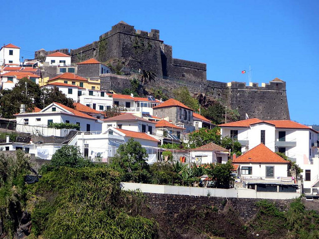 Funchal, capital de Madeira