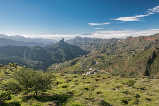 Gran Canaria Tejeda Islas Canarias España Dani Keral Un Viaje Creativo