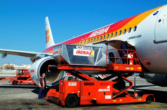 Iberia-Cargo