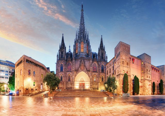 Catedral Barcelona
