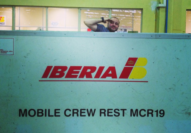 Mobil Crew