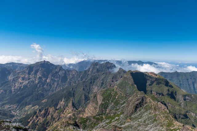 Experiencia Mountain Bike en Madeira