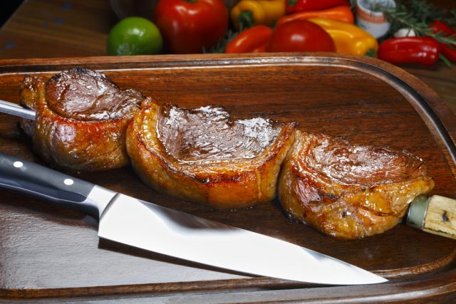 Picanha Churrasco Espeto Rodizio Brasil StudioTrindade51 Shutterstock