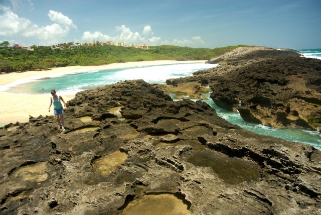 Playa Mar Chiquita Puerto Rico Manati ciapix Shutterstock