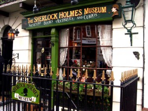 Sherlock holmes museum