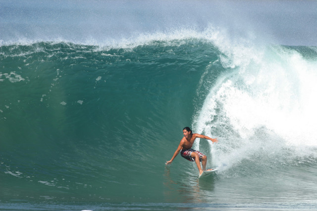 Surf-Puerto-Escondido-Oaxaca-Mexico-Playa-Deporte