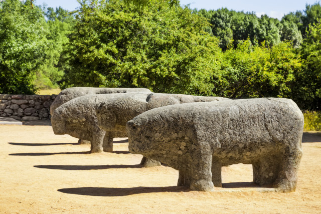 Toros_Guisando_Avila_Castilla_Leo_Espana_Celtas_Marques