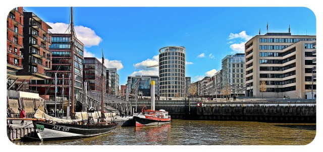 Visitar HafenCity en Hamburgo, Alemania