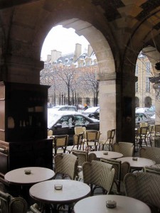 café en parís