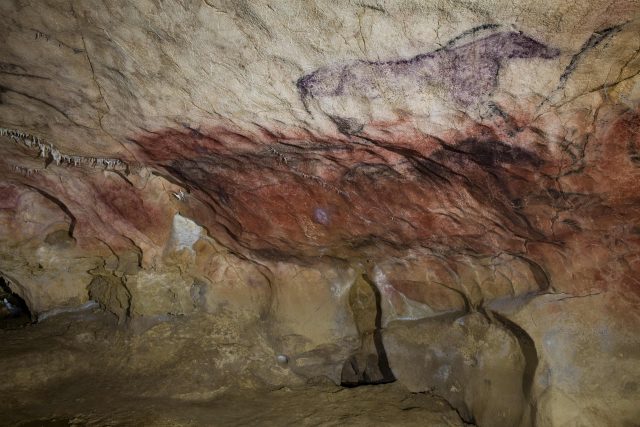 cueva Tito Bustillo 