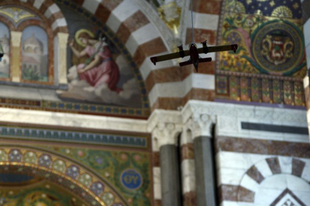 ex voto de notre dame de la garde