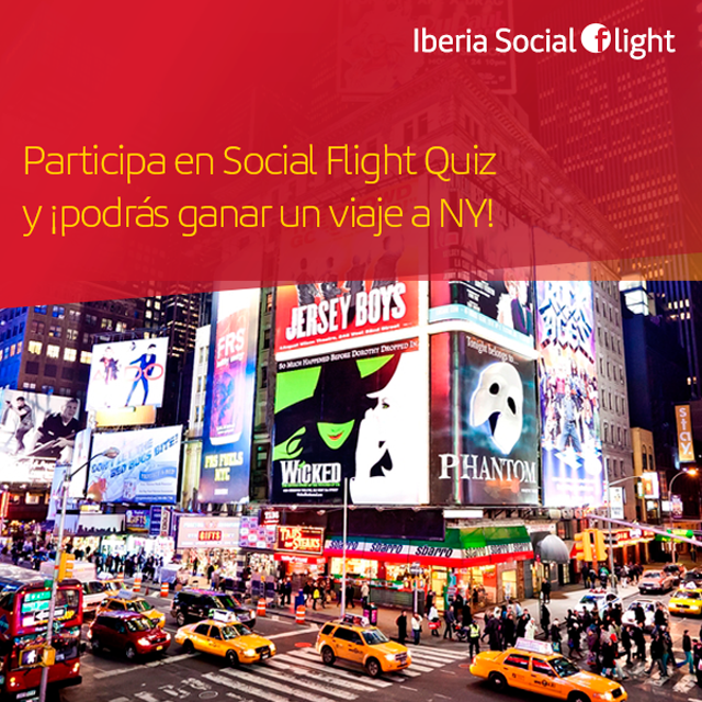 Social Flight Quiz