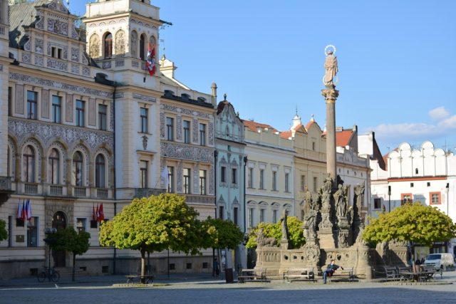 Pardubice 
